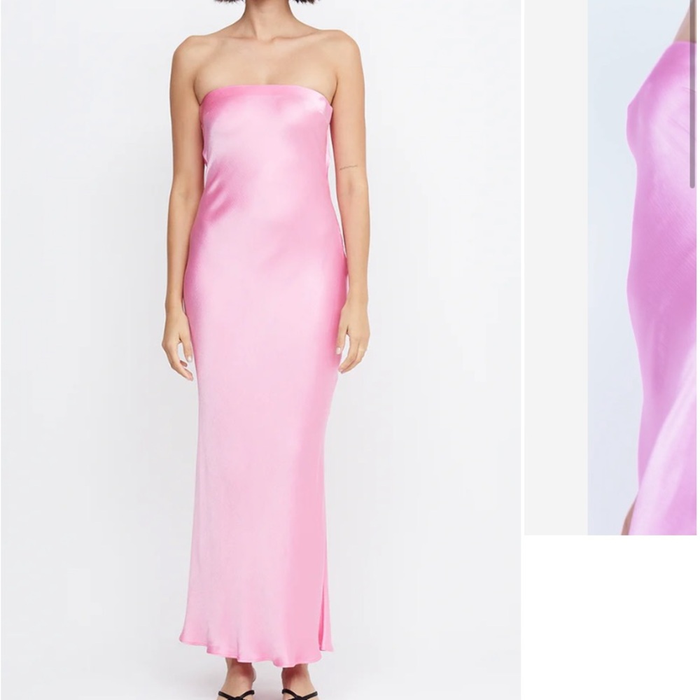 Bec and Bridge Moon Dance Dress Pink